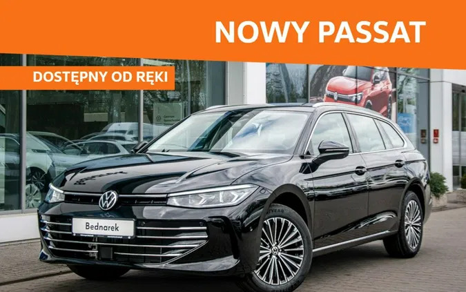 samochody osobowe Volkswagen Passat cena 199700 przebieg: 5, rok produkcji 2024 z Chojna